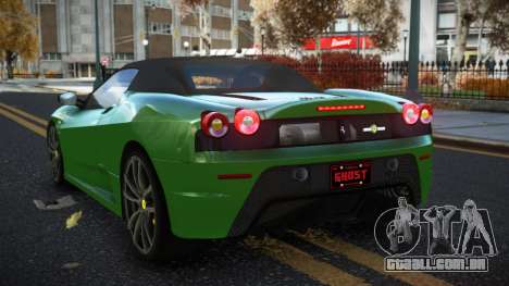 Ferrari Scuderia Sihsuv para GTA 4