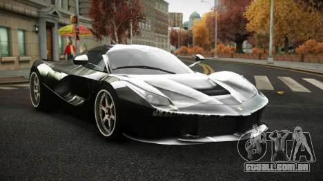 Ferrari LaFerrari Masbrine S7 para GTA 4