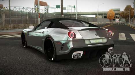 Ferrari 599 Mavarepi para GTA 4