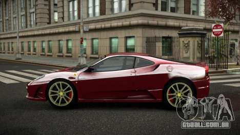 Ferrari F430 Jangoah para GTA 4