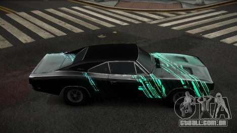 Dodge Charger Navanca S5 para GTA 4