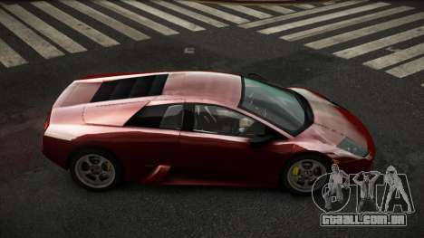 Lamborghini Murcielago Cuzeqo para GTA 4