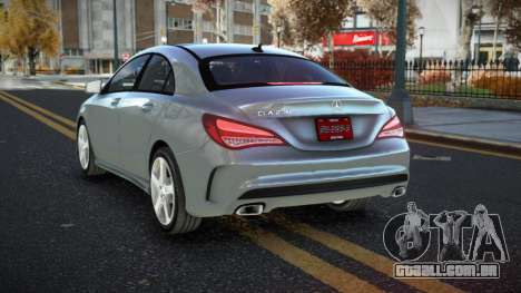 Mercedes-Benz CLA 250 Diquhib para GTA 4