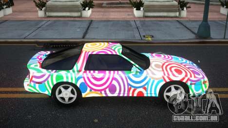 Toyota Supra Vinbeth S11 para GTA 4