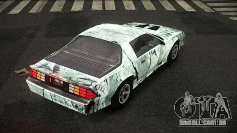 Chevrolet Camaro Thonilah S14 para GTA 4