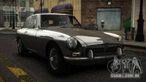MG MGB Catiku para GTA 4