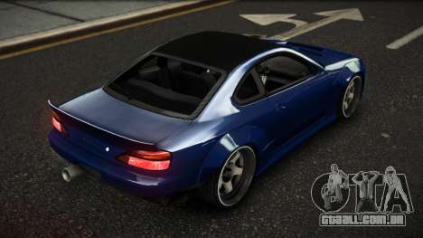 Nissan Silvia Zatlebuj para GTA 4