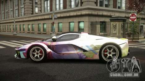 Ferrari LaFerrari Masbrine S6 para GTA 4
