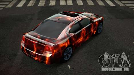 Dodge Charger Desic S6 para GTA 4