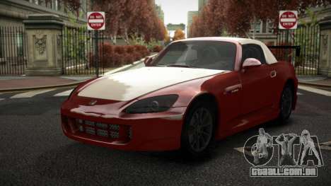 Honda S2000 Siiqu para GTA 4