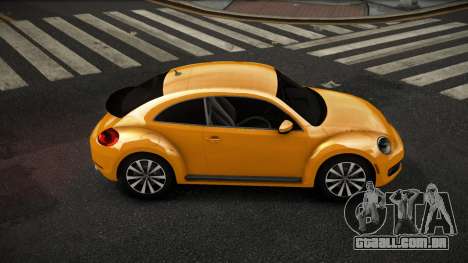 Volkswagen New Beetle Hajewir para GTA 4