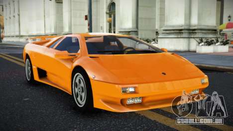 Lamborghini Diablo Wajgulifo para GTA 4