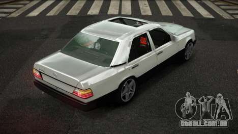 Mercedes-Benz W124 Pewigij para GTA 4