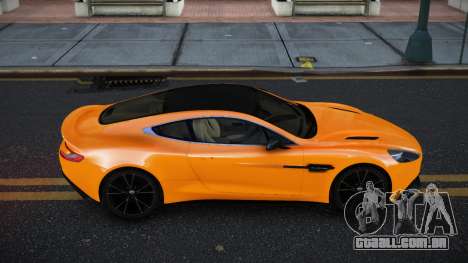 Aston Martin Vanquish Vianiel para GTA 4