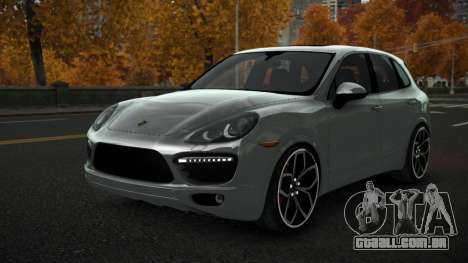 Porsche Cayenne Vamet para GTA 4