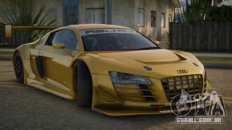 Audi R8 Elmaslor para GTA San Andreas