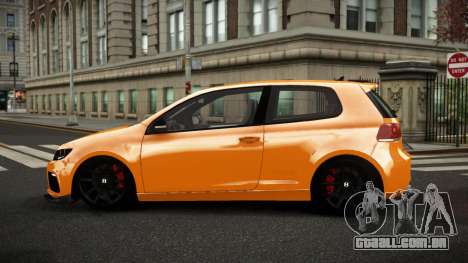 Volkswagen Golf Waqcemi para GTA 4