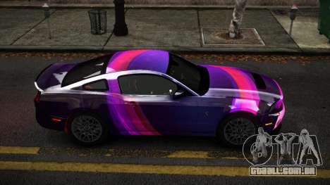 Shelby GT500 Exandam S2 para GTA 4