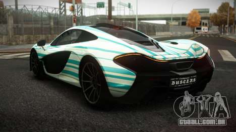 McLaren P1 Lesen S7 para GTA 4