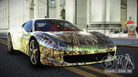 Ferrari 458 Hayan S2 para GTA 4