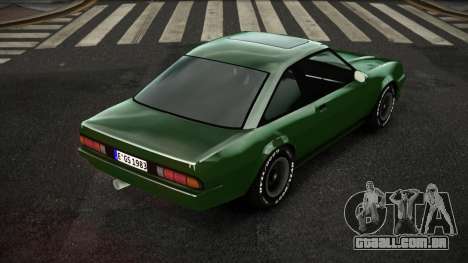 Opel Manta Ruyu para GTA 4