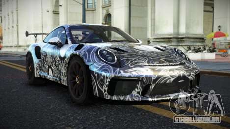 Porsche 911 Jeam S1 para GTA 4