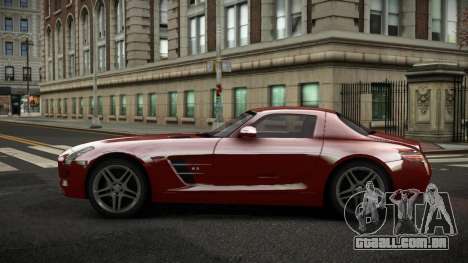 Mercedes-Benz SLS AMG Onew para GTA 4