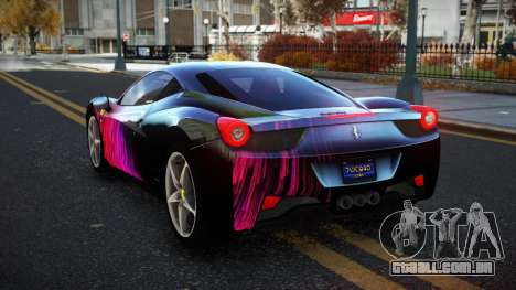 Ferrari 458 Hayan S13 para GTA 4