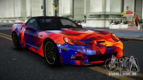 Chevrolet Corvette Anlian S1 para GTA 4