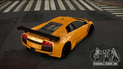 Lamborghini Murcielago Kudotajig para GTA 4