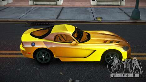 Dodge Viper Dajesen S8 para GTA 4