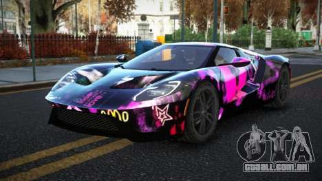 Ford GT Lurosa S2 para GTA 4