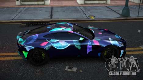 Aston Martin Vantage Jajoelca S3 para GTA 4