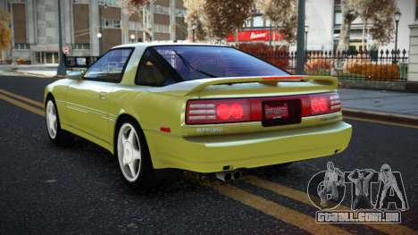 Toyota Supra Vinbeth para GTA 4