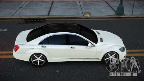 Mercedes-Benz S65 AMG Zanpiduhi para GTA 4