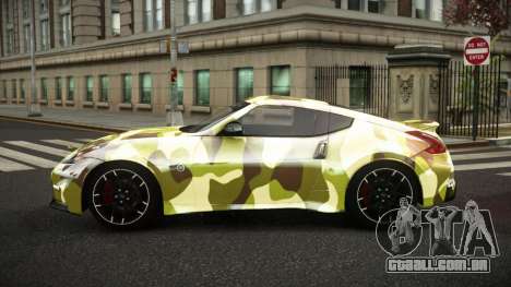 Nissan 370Z Lychren S9 para GTA 4