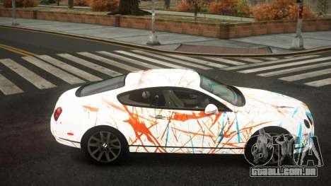 Bentley Continental Tosean S1 para GTA 4