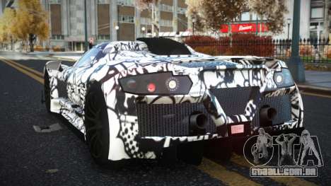 Gumpert Apollo Viernian S14 para GTA 4