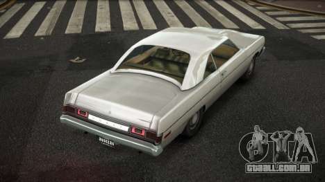 Dodge Dart Okis para GTA 4