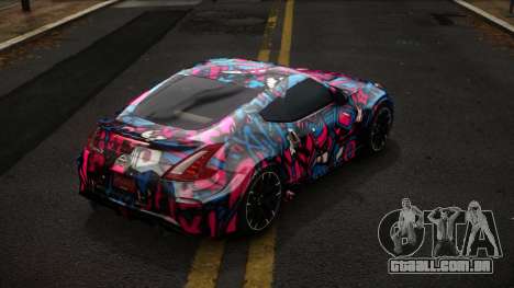 Nissan 370Z Neyrick S2 para GTA 4