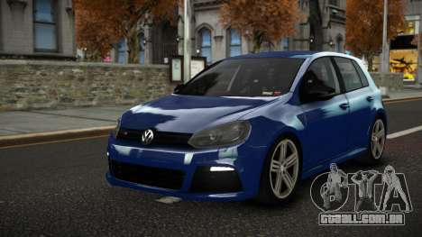 Volkswagen Golf Zewereb para GTA 4