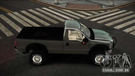 Ford F350 Helaka para GTA 4