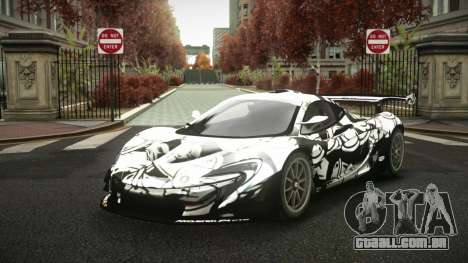 McLaren P1 Exana S13 para GTA 4