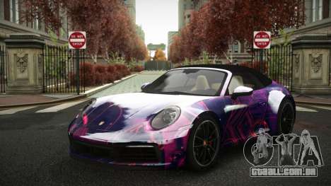 Porsche 911 Luriaen S14 para GTA 4