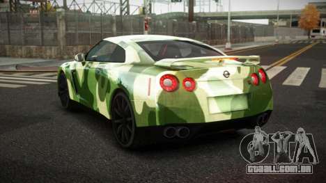 Nissan GT-R Desiater S7 para GTA 4