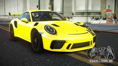 Porsche 911 Jeam S7 para GTA 4
