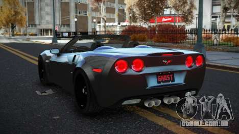 Chevrolet Corvette Goppoha para GTA 4