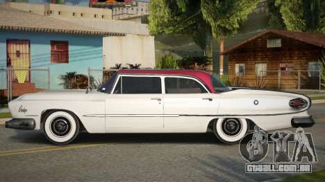 Dodge Polara Elleiah para GTA San Andreas