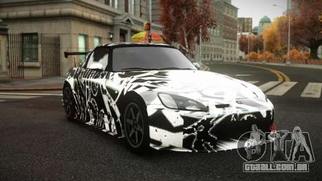 Honda S2000 Besous S5 para GTA 4