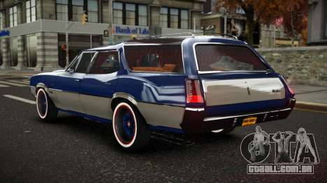 Oldsmobile Vista Cruiser Jaseen para GTA 4